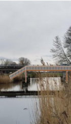 Voetgangersbrug (o.a.)