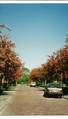 Johan Rengersstraat in de zomer van 1997